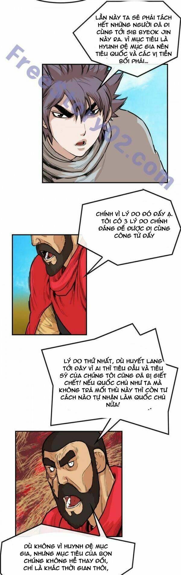 Bất Bại Quyền Ma - Chapter 79 - Page 22