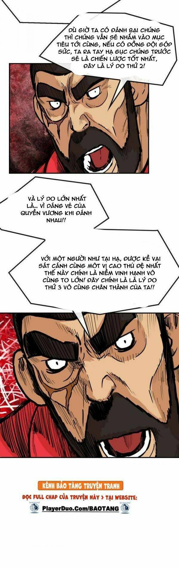 Bất Bại Quyền Ma - Chapter 79 - Page 23