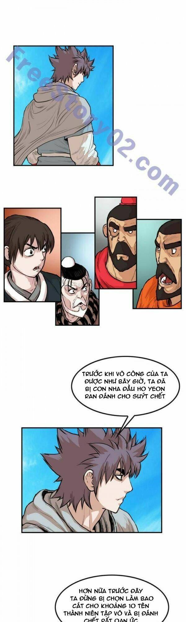 Bất Bại Quyền Ma - Chapter 79 - Page 4