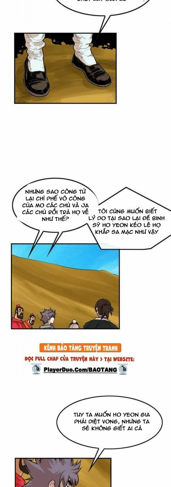 Bất Bại Quyền Ma - Chapter 79 - Page 5