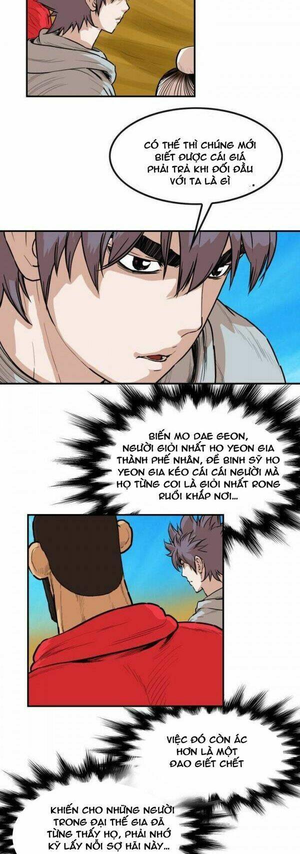 Bất Bại Quyền Ma - Chapter 79 - Page 6