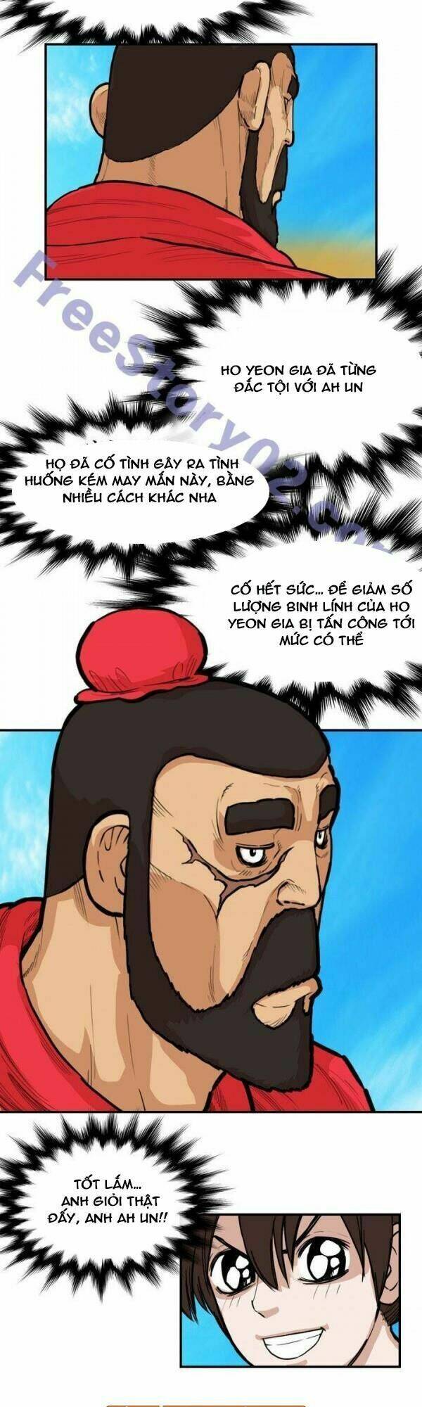 Bất Bại Quyền Ma - Chapter 79 - Page 7