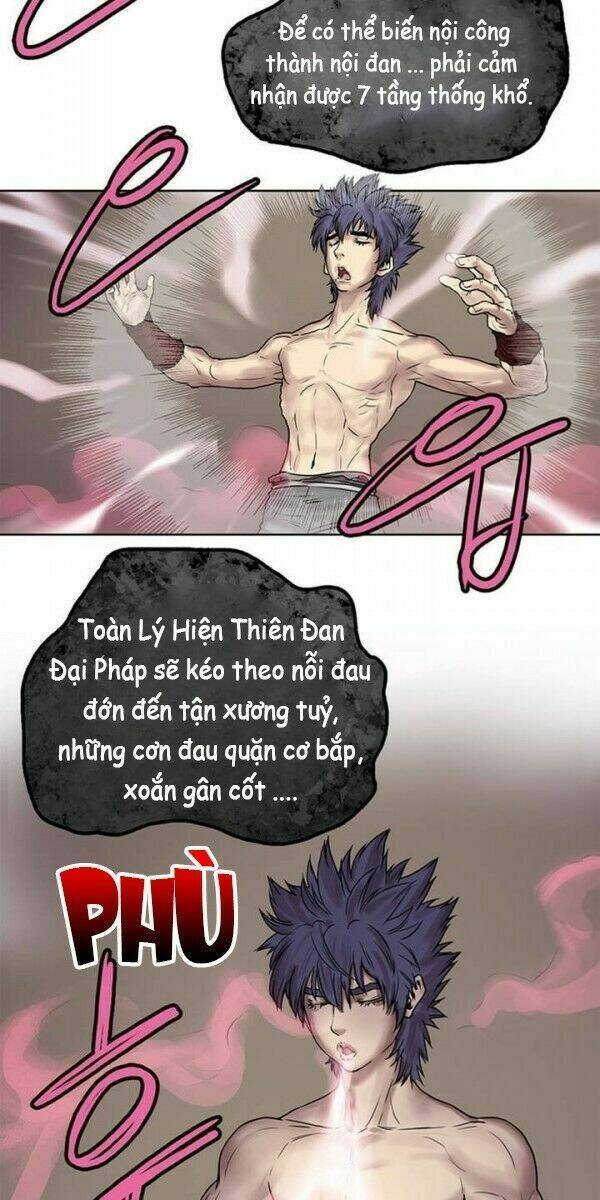 Bất Bại Quyền Ma - Chapter 8 - Page 9