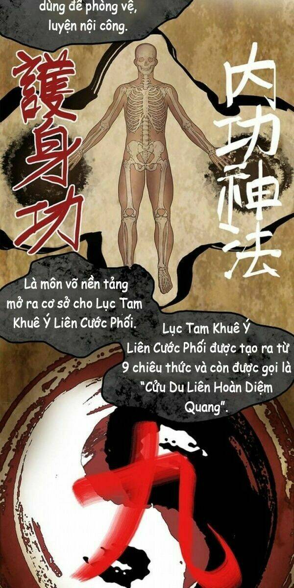 Bất Bại Quyền Ma - Chapter 8 - Page 11