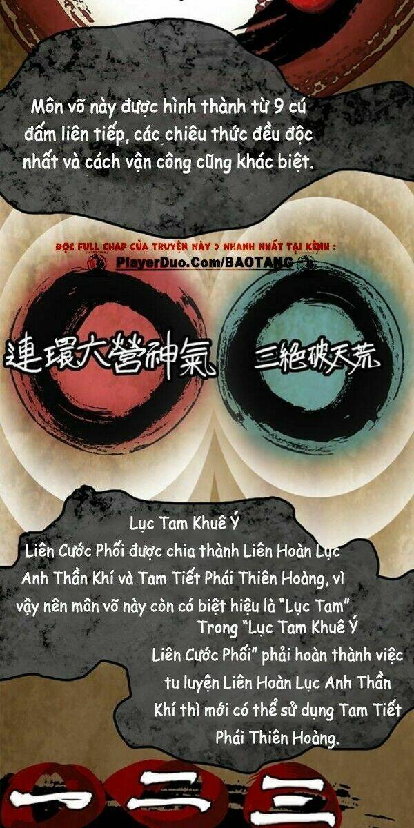 Bất Bại Quyền Ma - Chapter 8 - Page 12