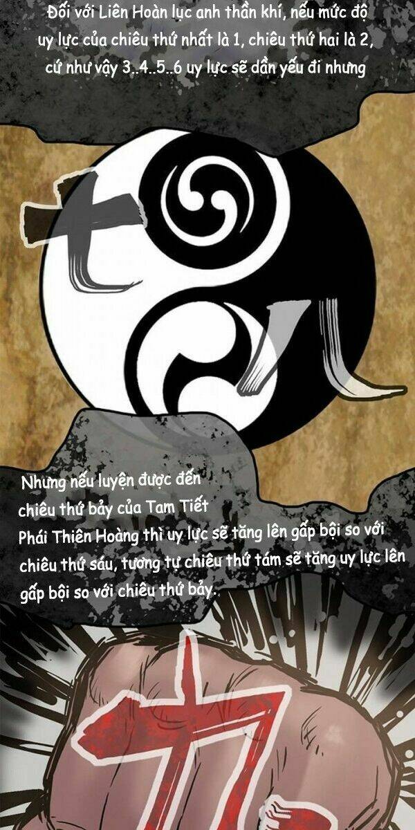 Bất Bại Quyền Ma - Chapter 8 - Page 15