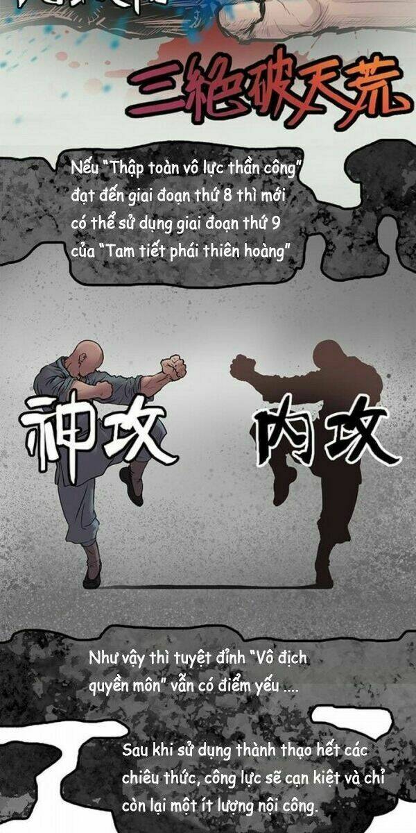 Bất Bại Quyền Ma - Chapter 8 - Page 18