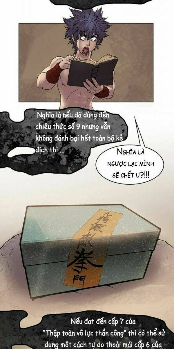 Bất Bại Quyền Ma - Chapter 8 - Page 19