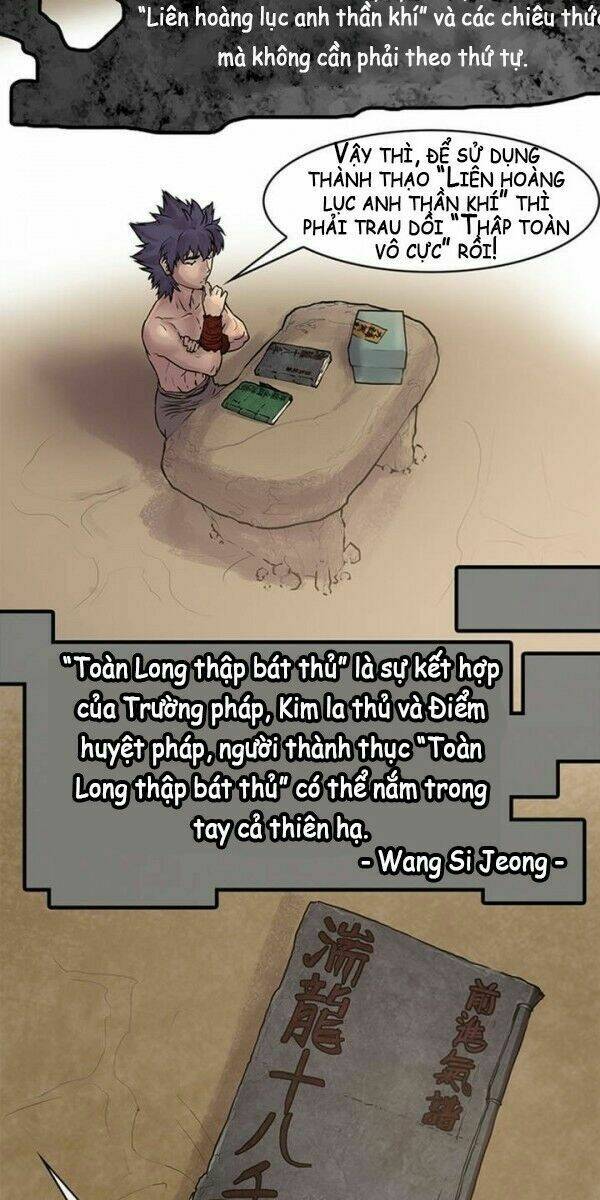 Bất Bại Quyền Ma - Chapter 8 - Page 20