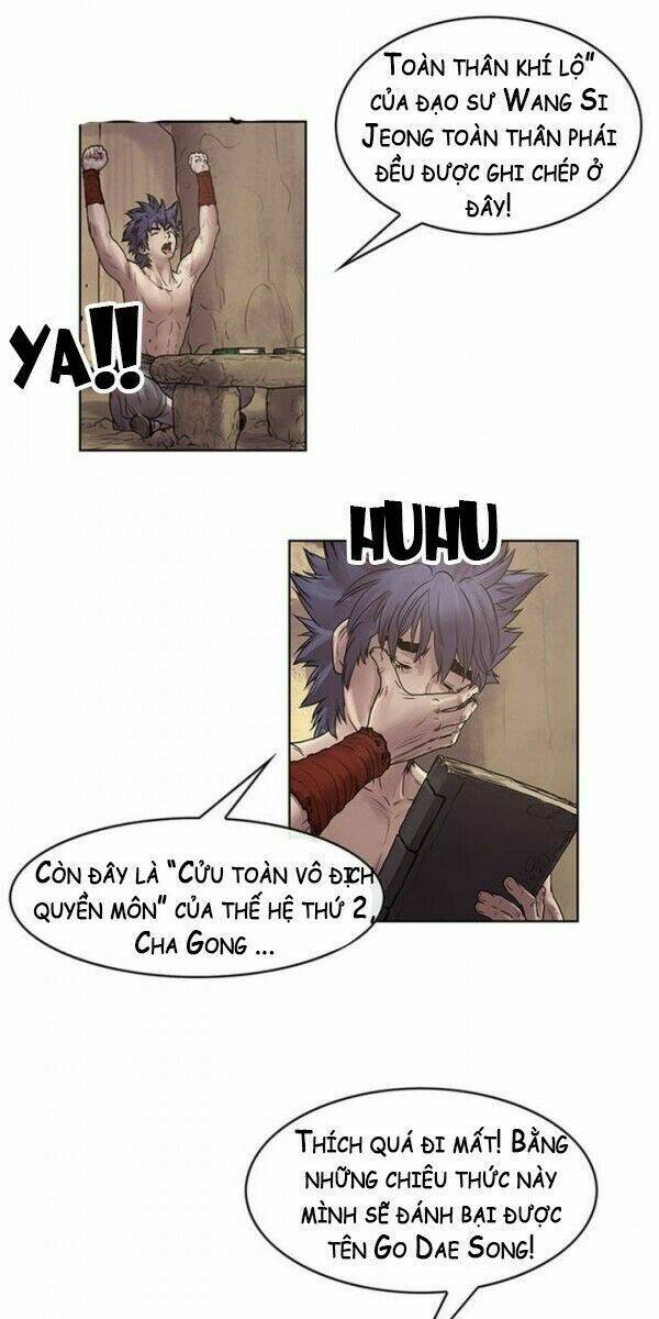Bất Bại Quyền Ma - Chapter 8 - Page 22