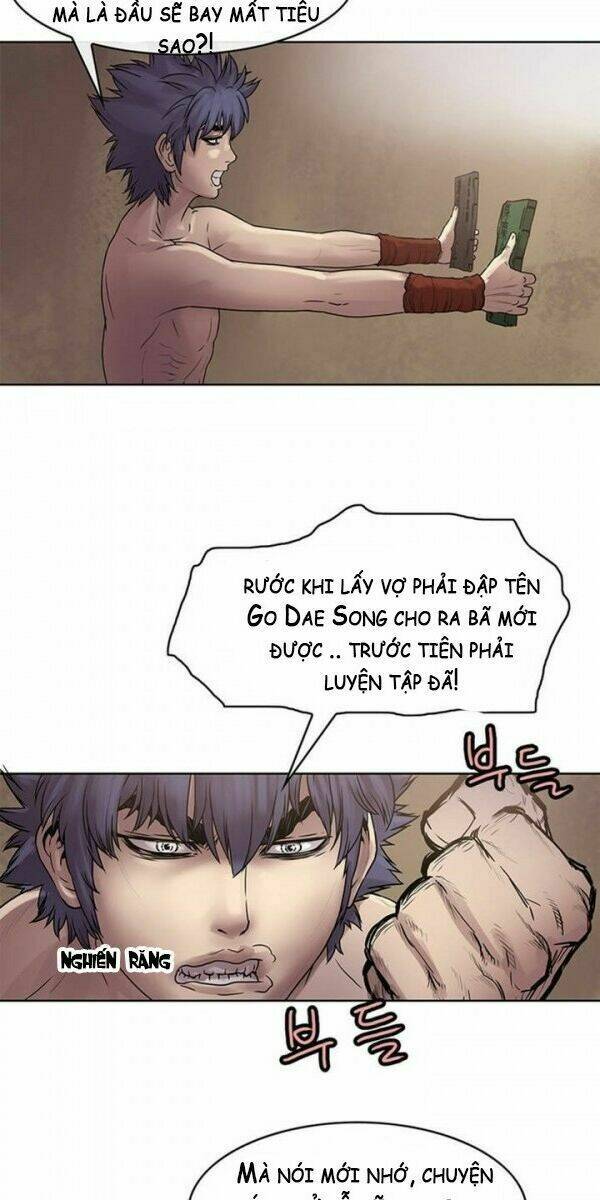 Bất Bại Quyền Ma - Chapter 8 - Page 24