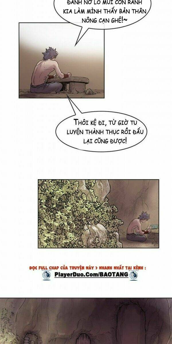 Bất Bại Quyền Ma - Chapter 8 - Page 25