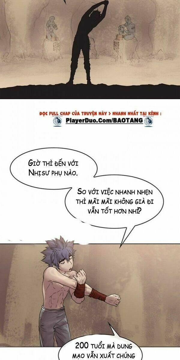 Bất Bại Quyền Ma - Chapter 8 - Page 27
