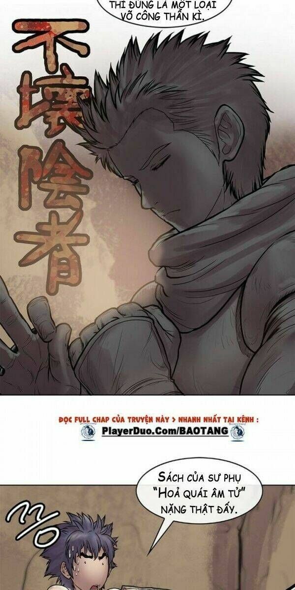 Bất Bại Quyền Ma - Chapter 8 - Page 28