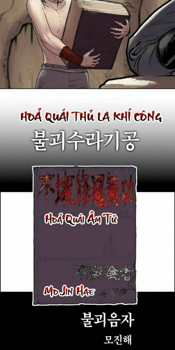 Bất Bại Quyền Ma - Chapter 8 - Page 29