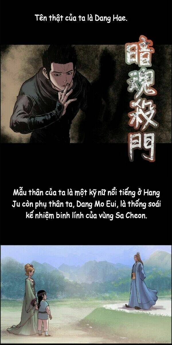 Bất Bại Quyền Ma - Chapter 8 - Page 30