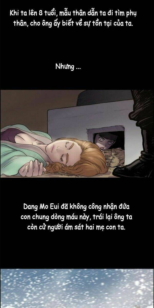 Bất Bại Quyền Ma - Chapter 8 - Page 31