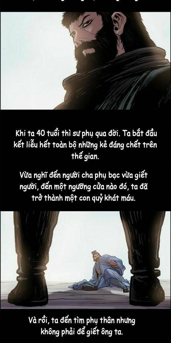 Bất Bại Quyền Ma - Chapter 8 - Page 33