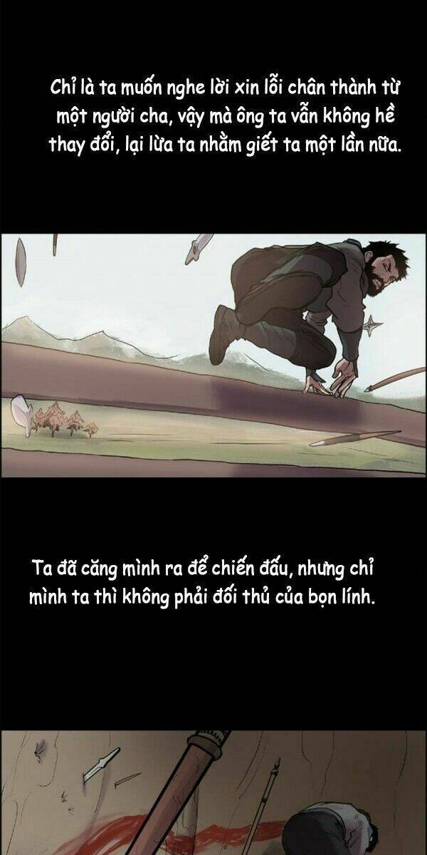 Bất Bại Quyền Ma - Chapter 8 - Page 34