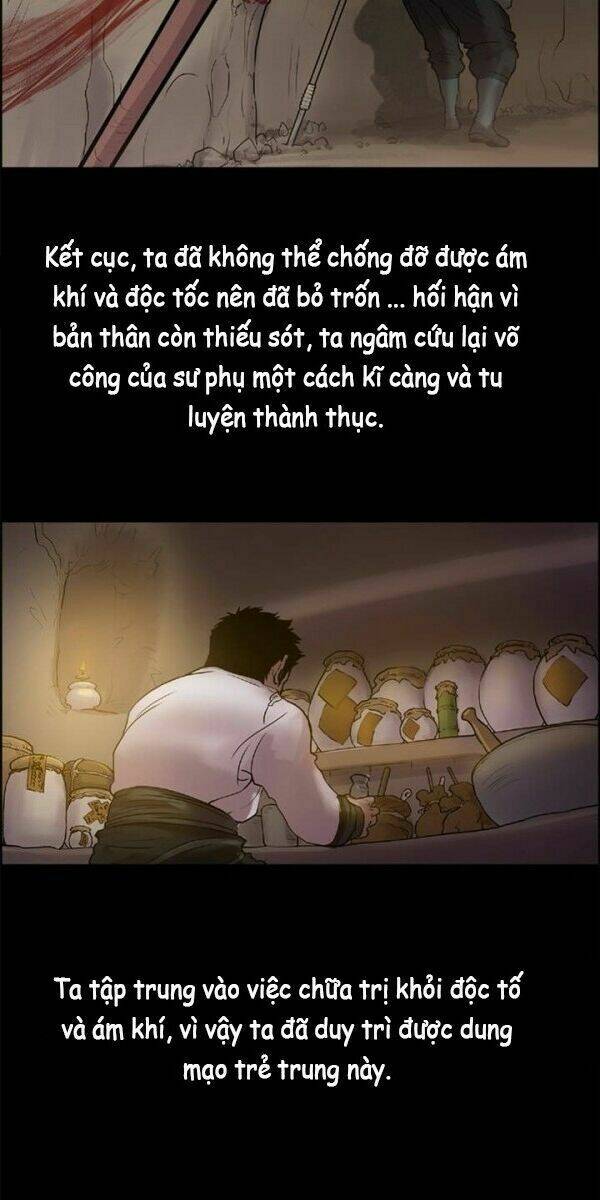 Bất Bại Quyền Ma - Chapter 8 - Page 35