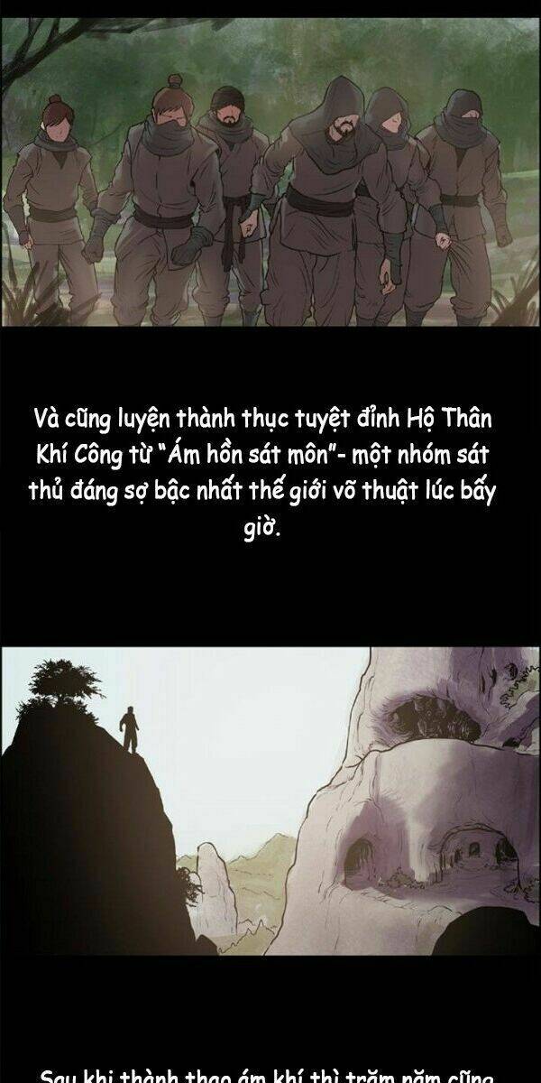 Bất Bại Quyền Ma - Chapter 8 - Page 36