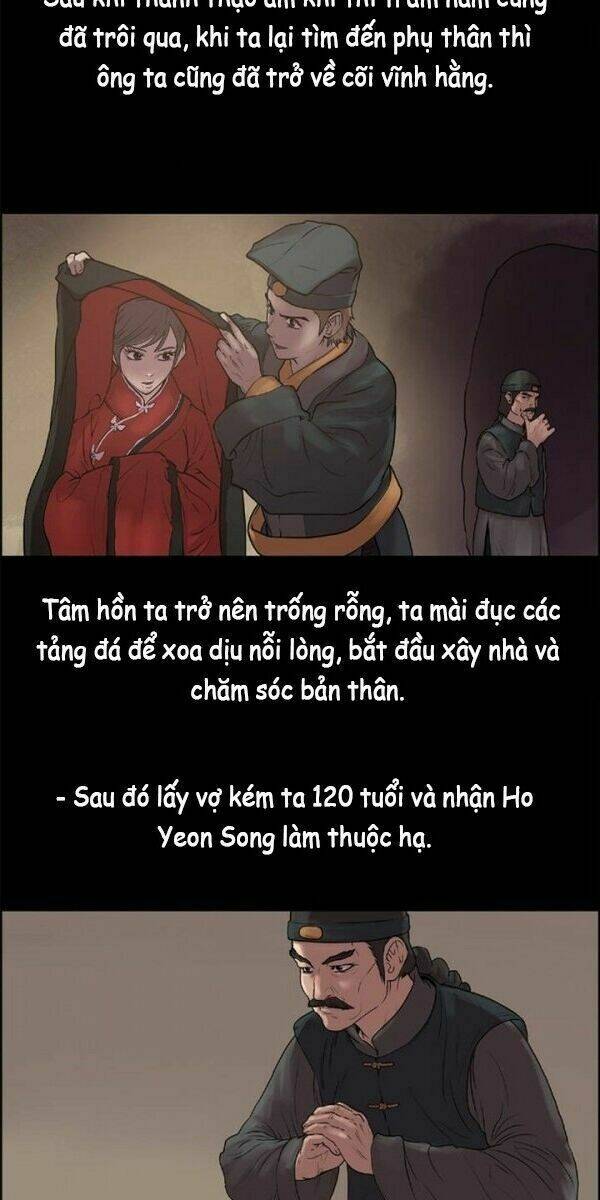 Bất Bại Quyền Ma - Chapter 8 - Page 37