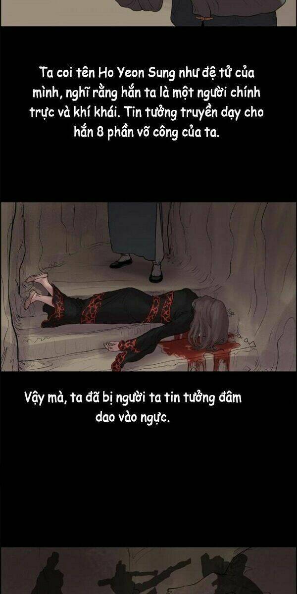 Bất Bại Quyền Ma - Chapter 8 - Page 38