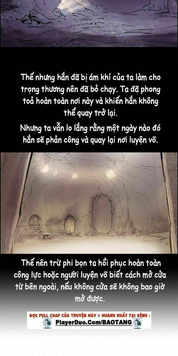 Bất Bại Quyền Ma - Chapter 8 - Page 41