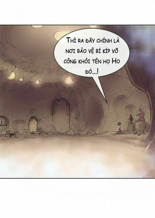 Bất Bại Quyền Ma - Chapter 8 - Page 42