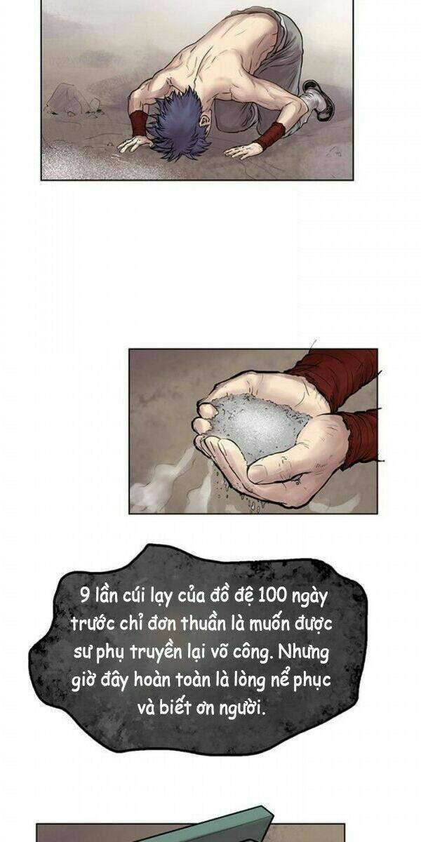 Bất Bại Quyền Ma - Chapter 8 - Page 7