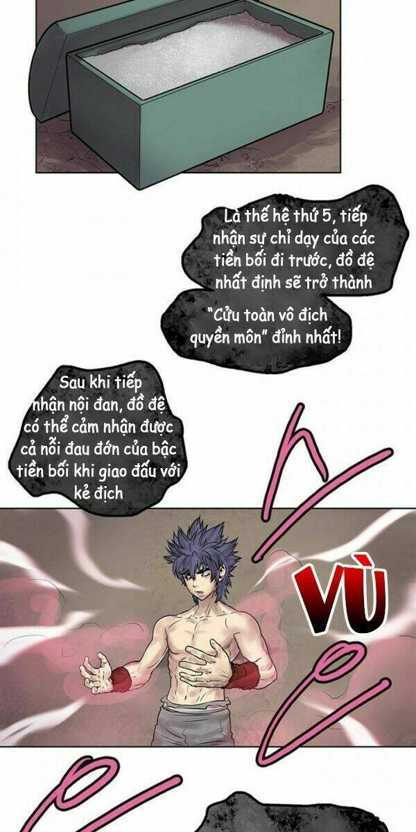 Bất Bại Quyền Ma - Chapter 8 - Page 8