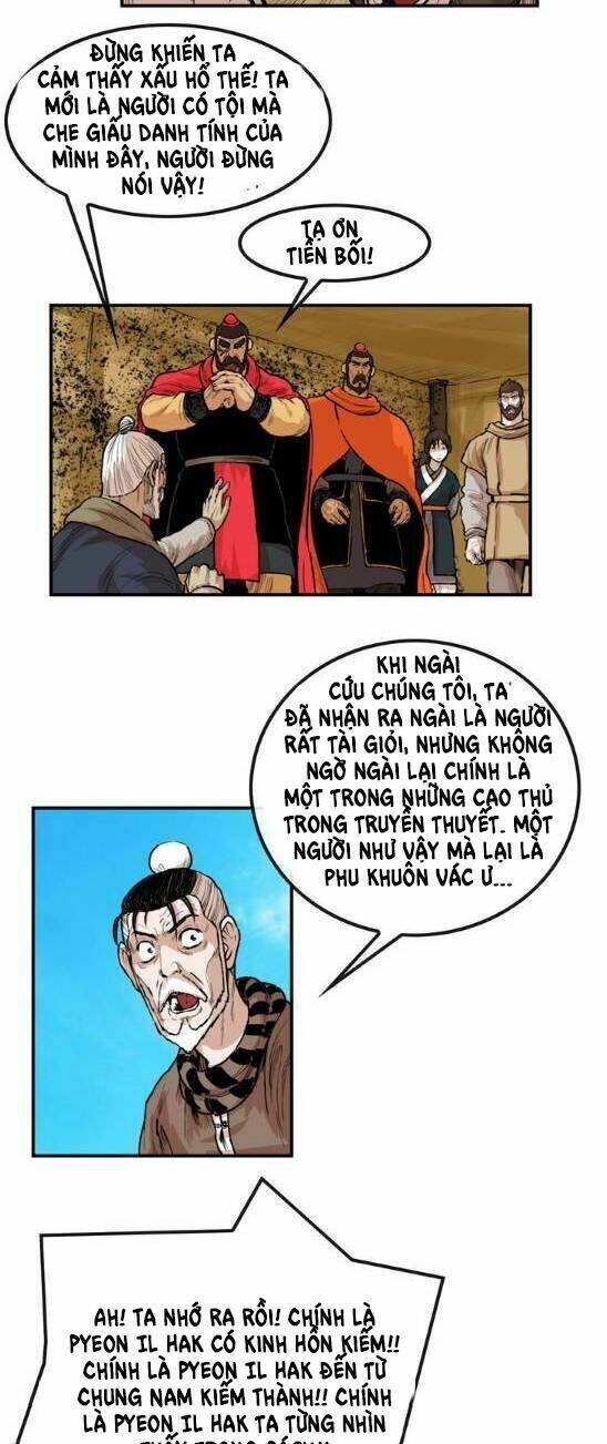 Bất Bại Quyền Ma - Chapter 80 - Page 12