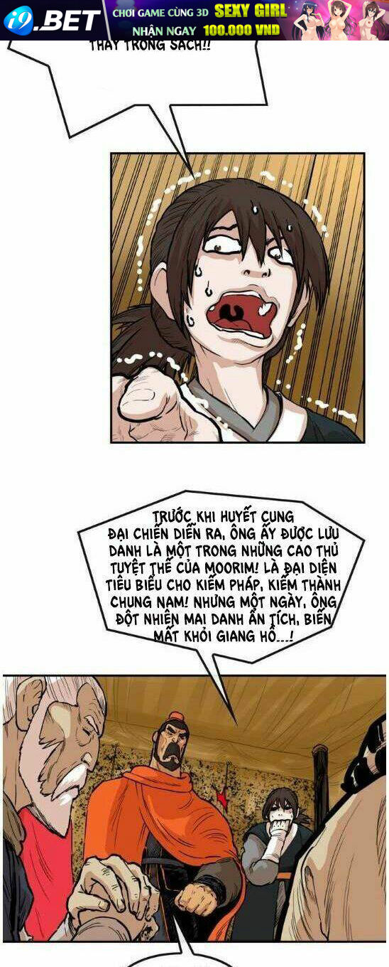 Bất Bại Quyền Ma - Chapter 80 - Page 13