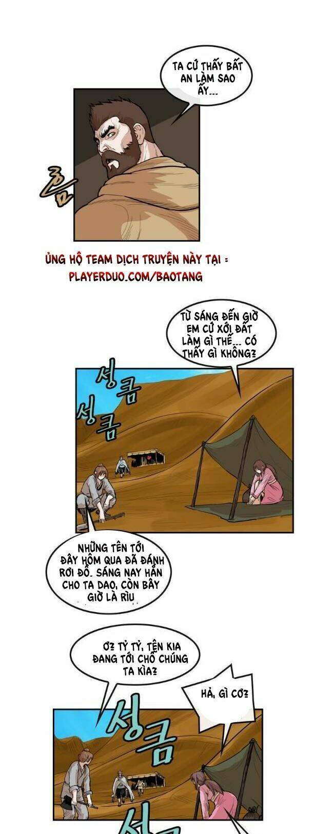 Bất Bại Quyền Ma - Chapter 80 - Page 16