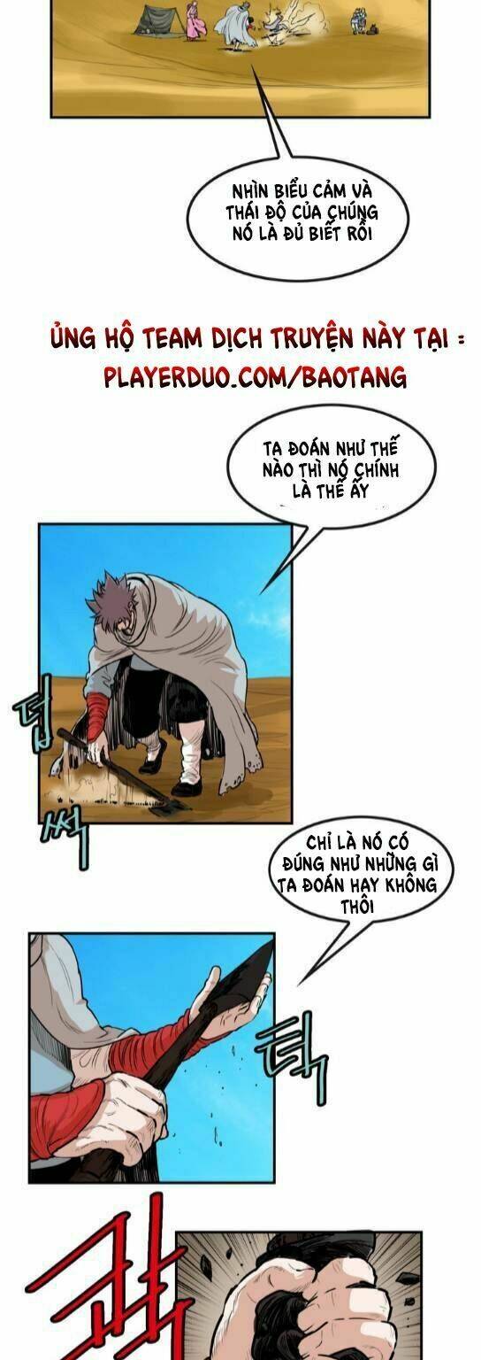 Bất Bại Quyền Ma - Chapter 80 - Page 20