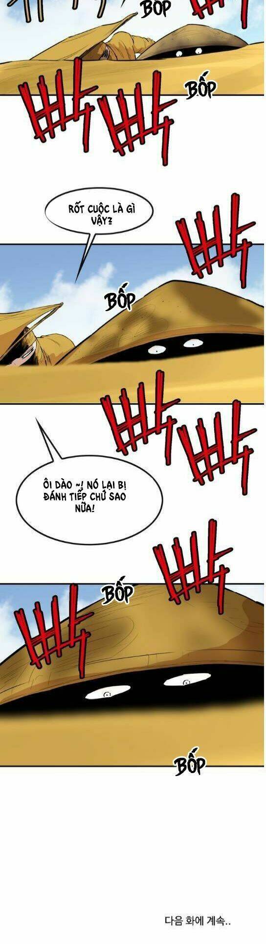 Bất Bại Quyền Ma - Chapter 80 - Page 23