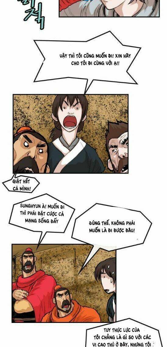 Bất Bại Quyền Ma - Chapter 80 - Page 3