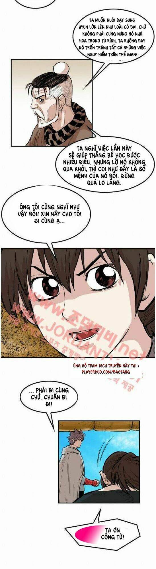 Bất Bại Quyền Ma - Chapter 80 - Page 5