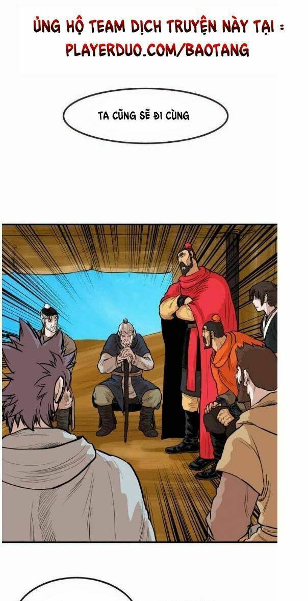 Bất Bại Quyền Ma - Chapter 80 - Page 7