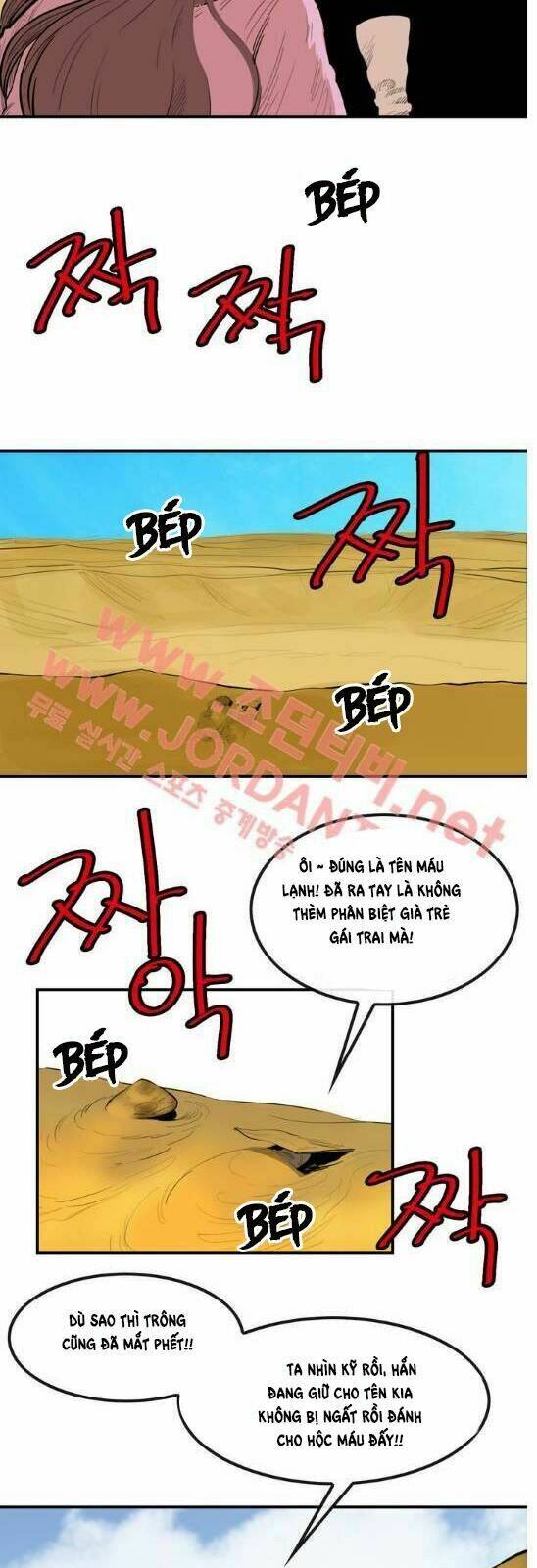 Bất Bại Quyền Ma - Chapter 81 - Page 11