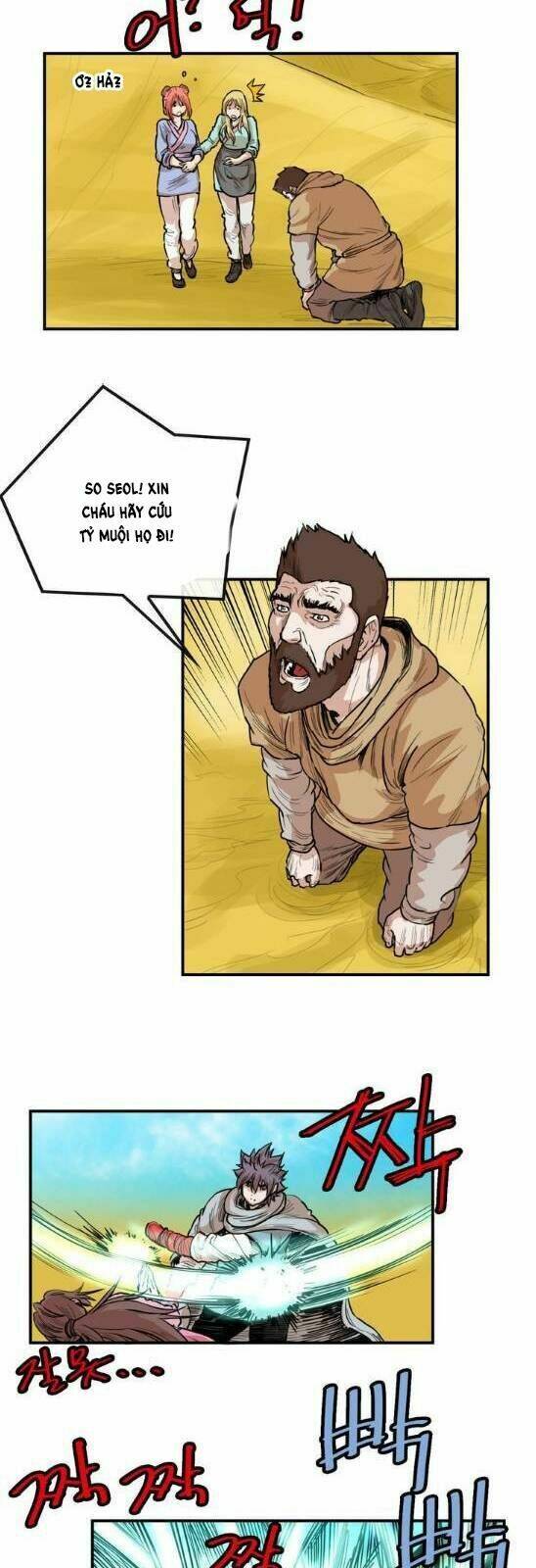 Bất Bại Quyền Ma - Chapter 81 - Page 15