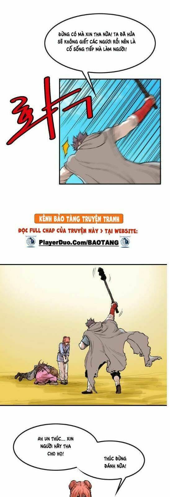 Bất Bại Quyền Ma - Chapter 81 - Page 17