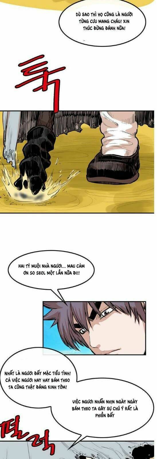 Bất Bại Quyền Ma - Chapter 81 - Page 19