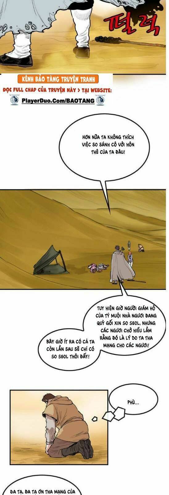 Bất Bại Quyền Ma - Chapter 81 - Page 20