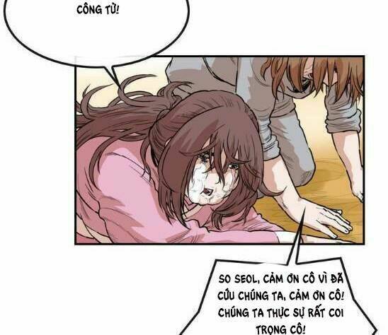 Bất Bại Quyền Ma - Chapter 81 - Page 21