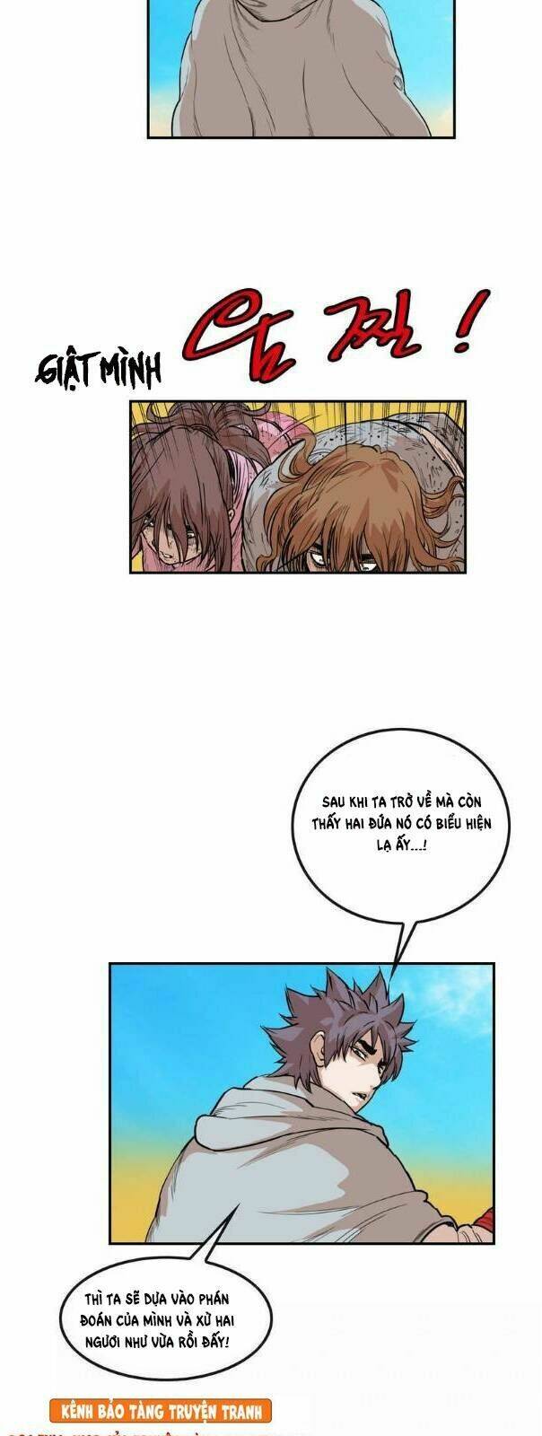 Bất Bại Quyền Ma - Chapter 81 - Page 24