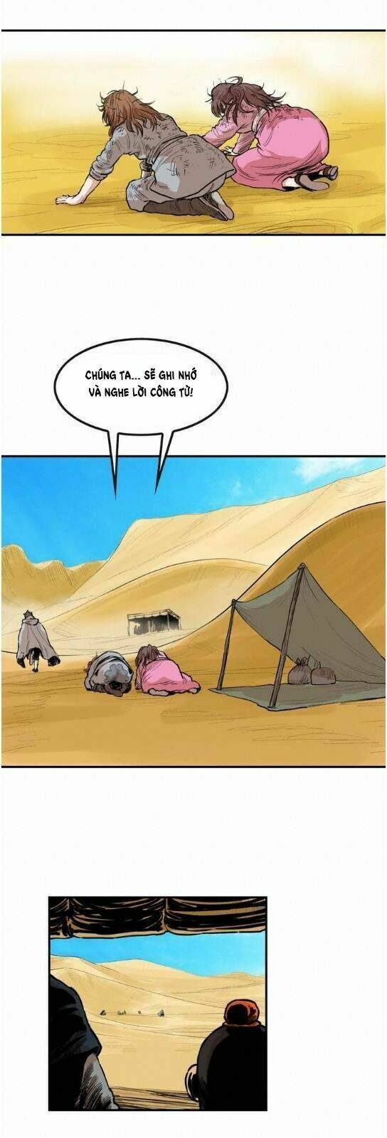 Bất Bại Quyền Ma - Chapter 81 - Page 26