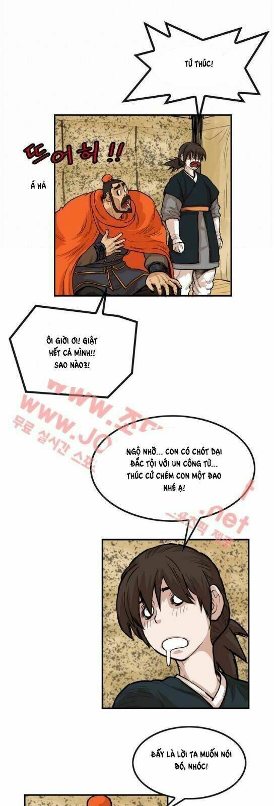 Bất Bại Quyền Ma - Chapter 81 - Page 27