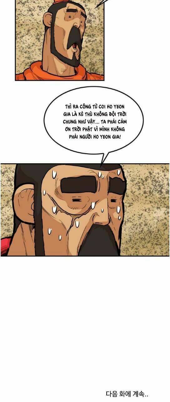 Bất Bại Quyền Ma - Chapter 81 - Page 28