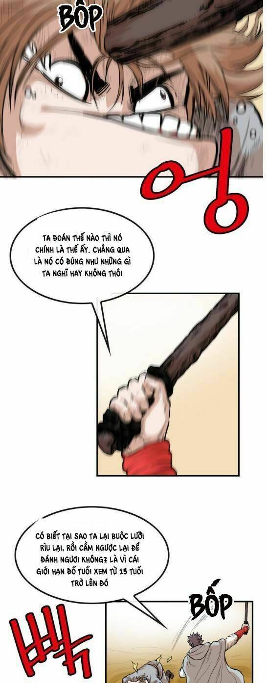 Bất Bại Quyền Ma - Chapter 81 - Page 3